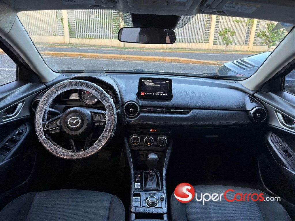 2020 Mazda CX-3 — foto 9 / 12
