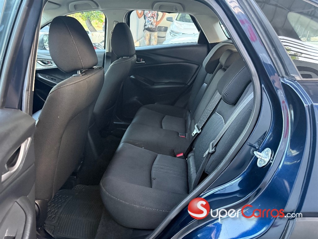 2020 Mazda CX-3 — foto 10 / 12