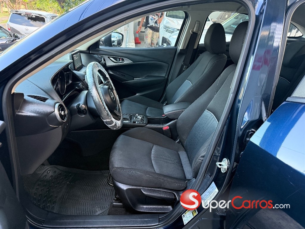 2020 Mazda CX-3 — foto 11 / 12