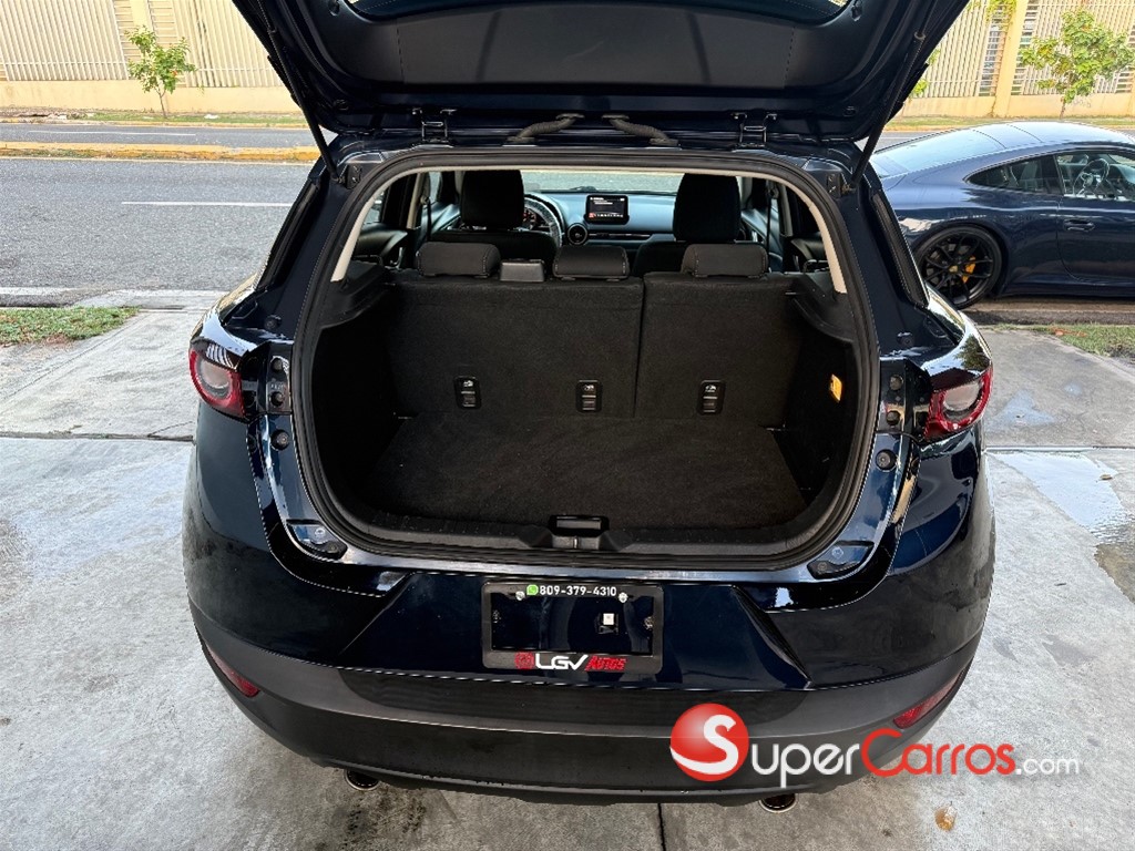 2020 Mazda CX-3 — foto 12 / 12
