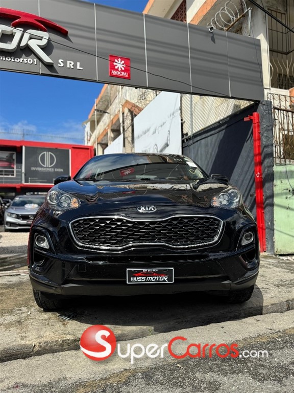 2020 Kia Sportage LX — foto 2 / 10