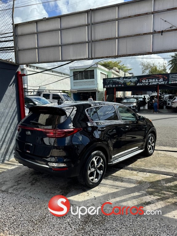 2020 Kia Sportage LX — foto 4 / 10