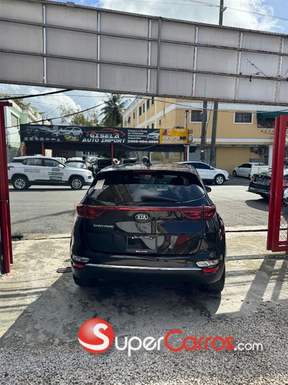 2020 Kia Sportage LX — foto 5 / 10
