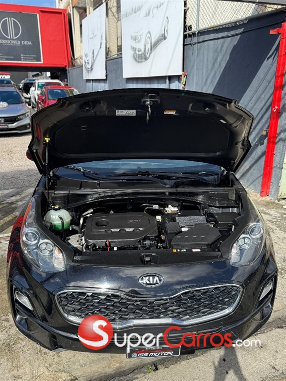 2020 Kia Sportage LX — foto 10 / 10
