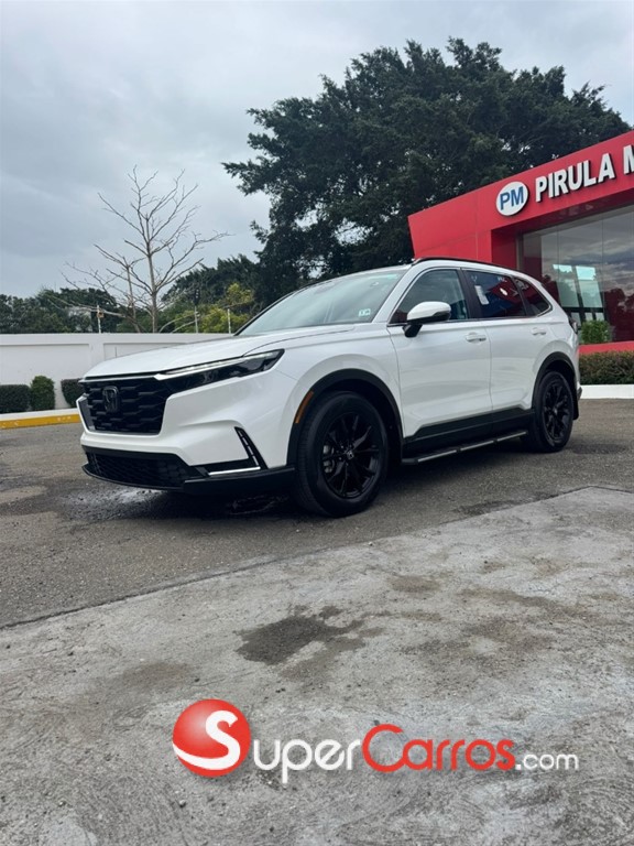 2024 Honda CR-V EX