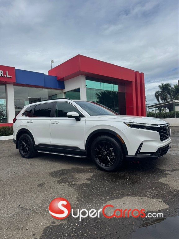 2024 Honda CR-V EX — foto 3 / 10