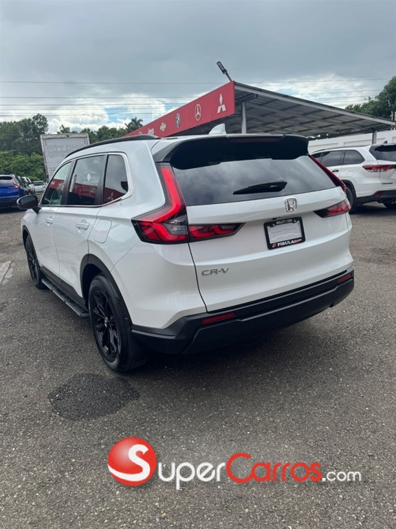 2024 Honda CR-V EX — foto 4 / 10