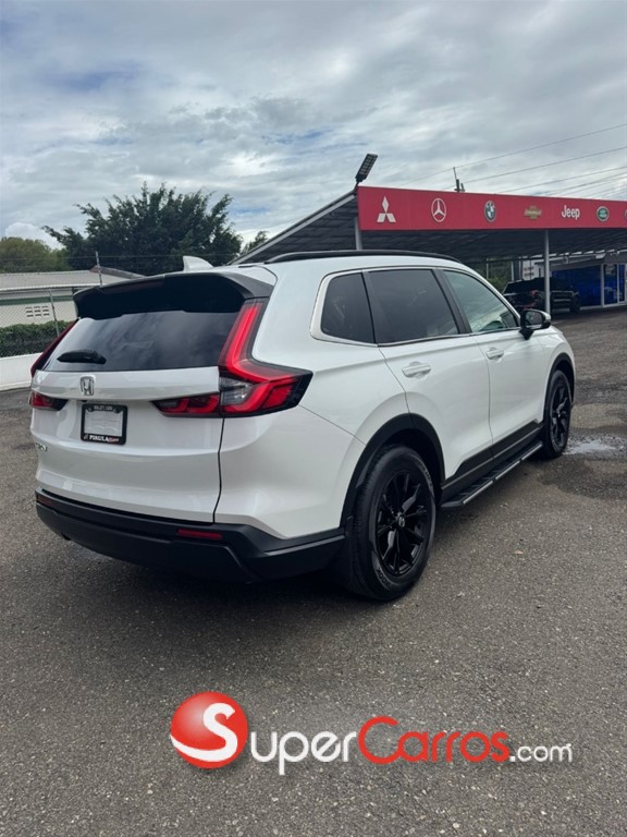 2024 Honda CR-V EX — foto 5 / 10