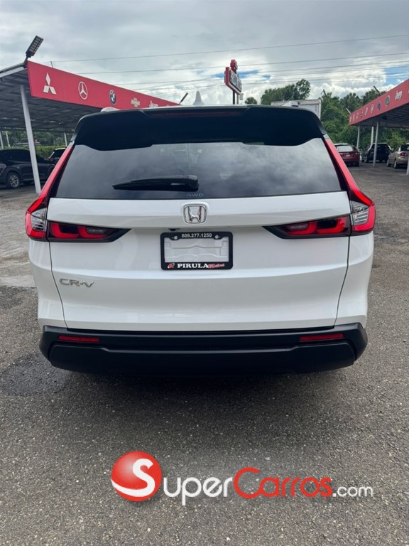 2024 Honda CR-V EX — foto 6 / 10