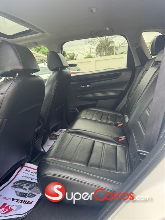 2024 Honda CR-V EX — foto 8 / 10
