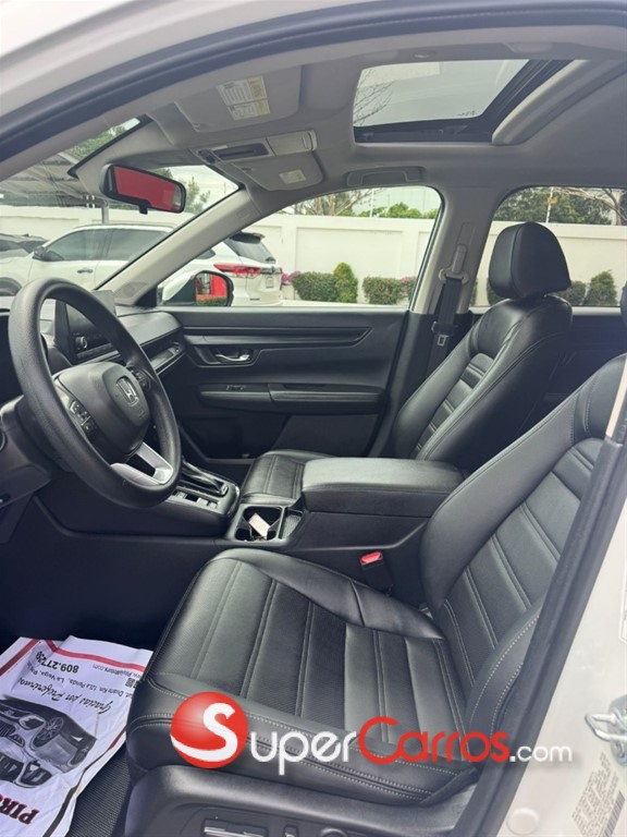 2024 Honda CR-V EX — foto 9 / 10