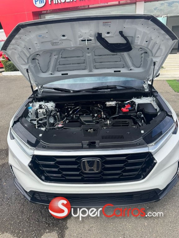 2024 Honda CR-V EX — foto 10 / 10