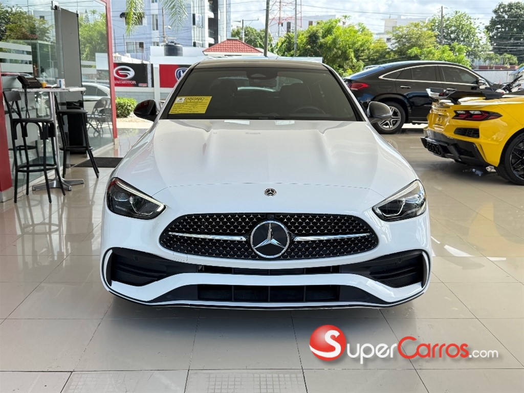 2023 Mercedes-Benz Clase C 300 AMG 4Matic — foto 2 / 11