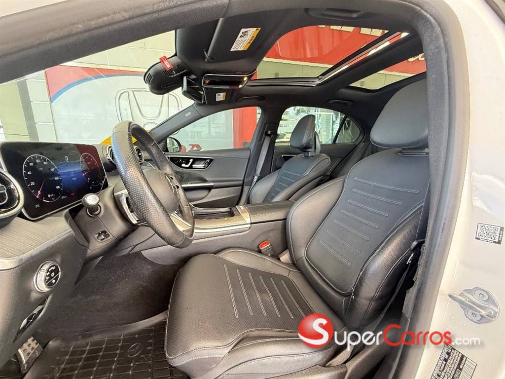 2023 Mercedes-Benz Clase C 300 AMG 4Matic — foto 7 / 11