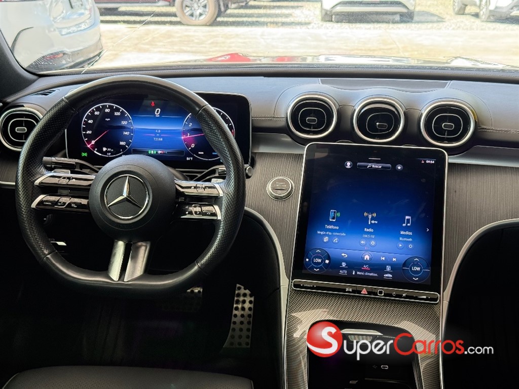 2023 Mercedes-Benz Clase C 300 AMG 4Matic — foto 10 / 11