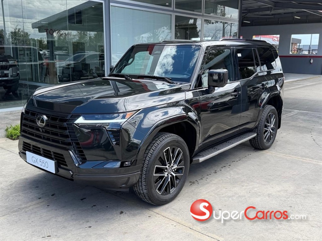 2026 Lexus GX 550 Premium