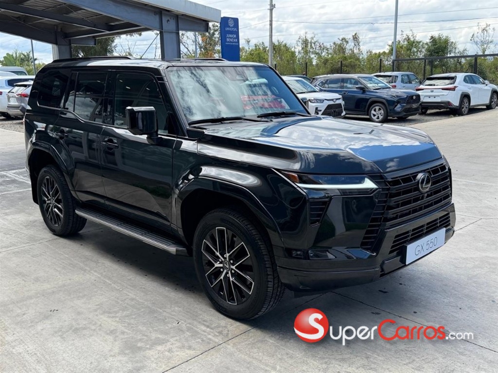 2026 Lexus GX 550 Premium — foto 2 / 6