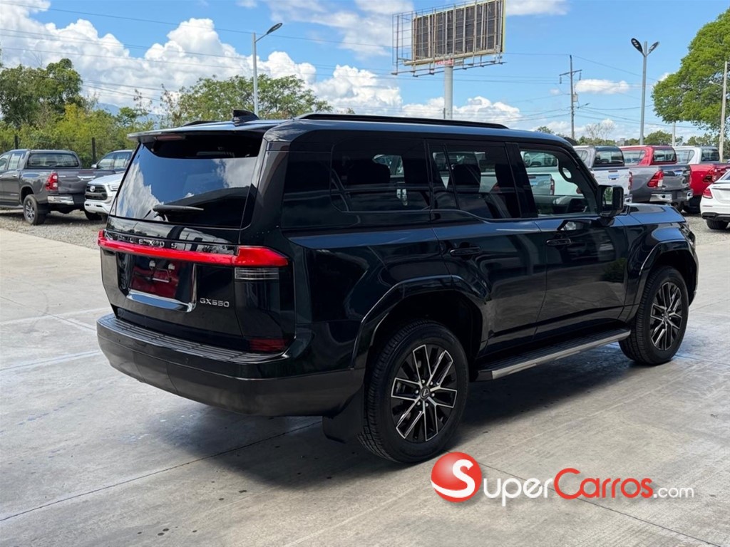 2026 Lexus GX 550 Premium — foto 3 / 6
