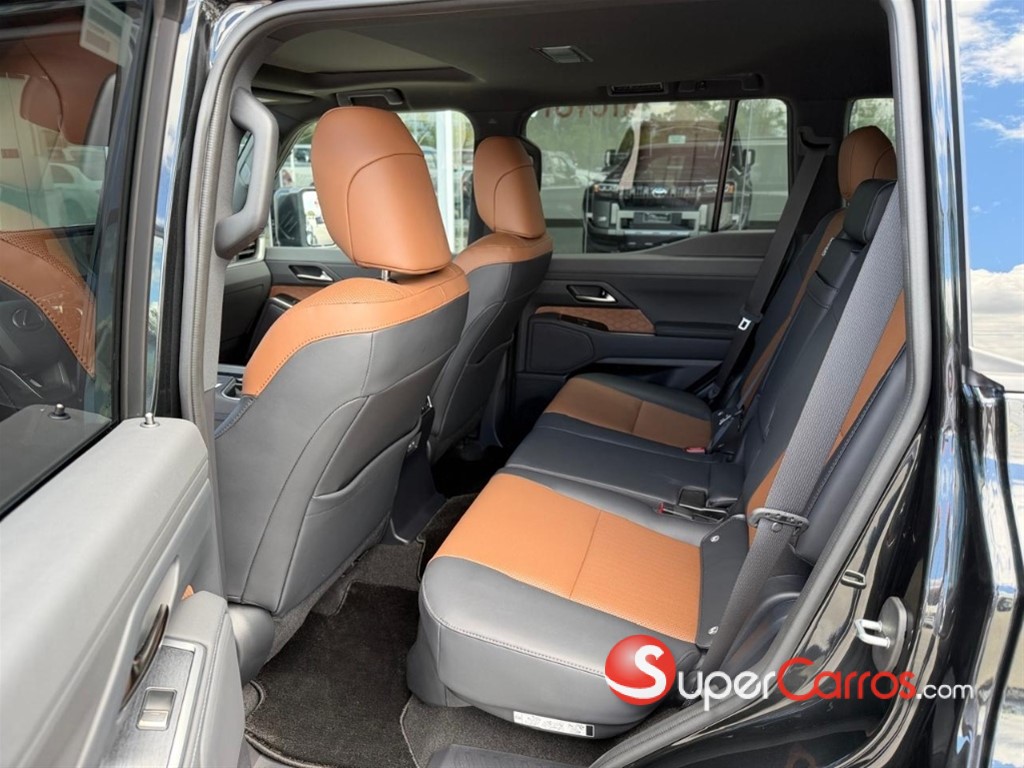 2026 Lexus GX 550 Premium — foto 4 / 6