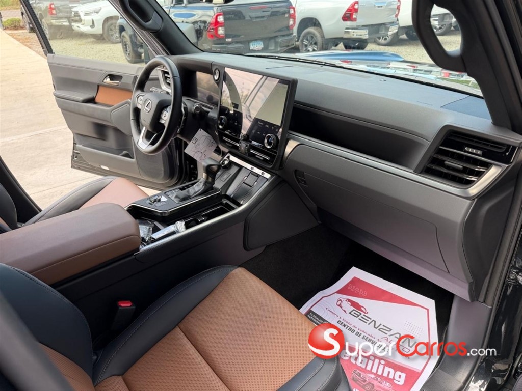 2026 Lexus GX 550 Premium — foto 6 / 6