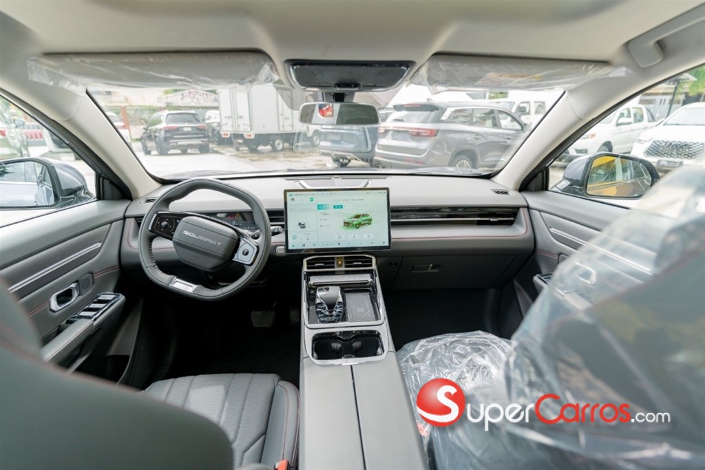 2027 SOUEAST S06 ACTIVE 1.5 — foto 8 / 9