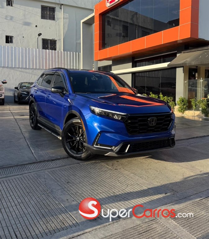 2025 Honda CR-V Sport L Hybrid