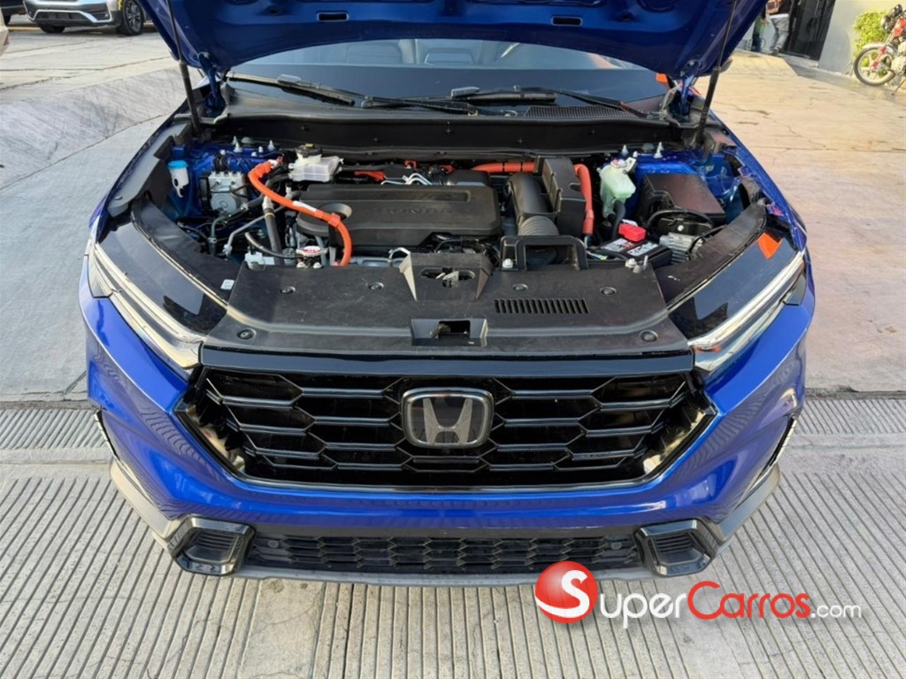 2025 Honda CR-V Sport L Hybrid — foto 2 / 10