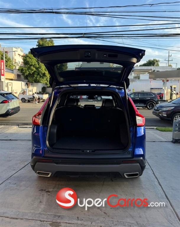 2025 Honda CR-V Sport L Hybrid — foto 3 / 10