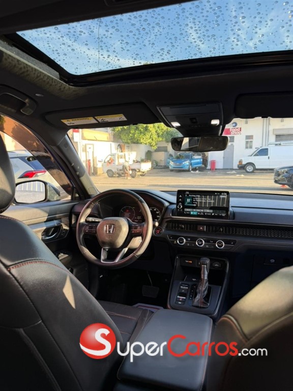 2025 Honda CR-V Sport L Hybrid — foto 4 / 10