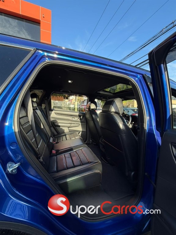 2025 Honda CR-V Sport L Hybrid — foto 5 / 10