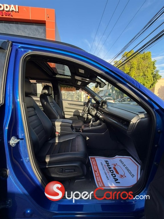 2025 Honda CR-V Sport L Hybrid — foto 6 / 10