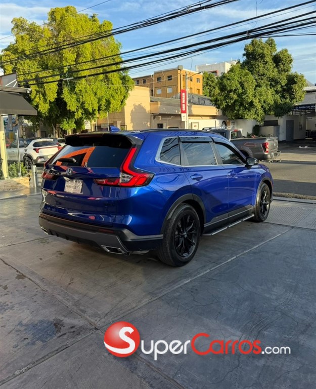 2025 Honda CR-V Sport L Hybrid — foto 7 / 10