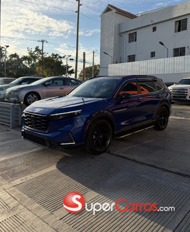 2025 Honda CR-V Sport L Hybrid — foto 9 / 10
