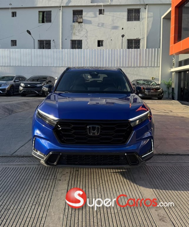 2025 Honda CR-V Sport L Hybrid — foto 10 / 10