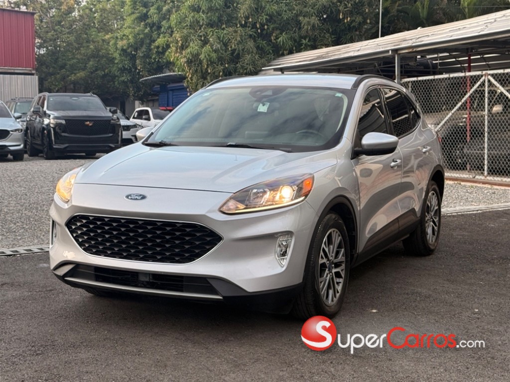 2020 Ford Escape SEL Ecoboost