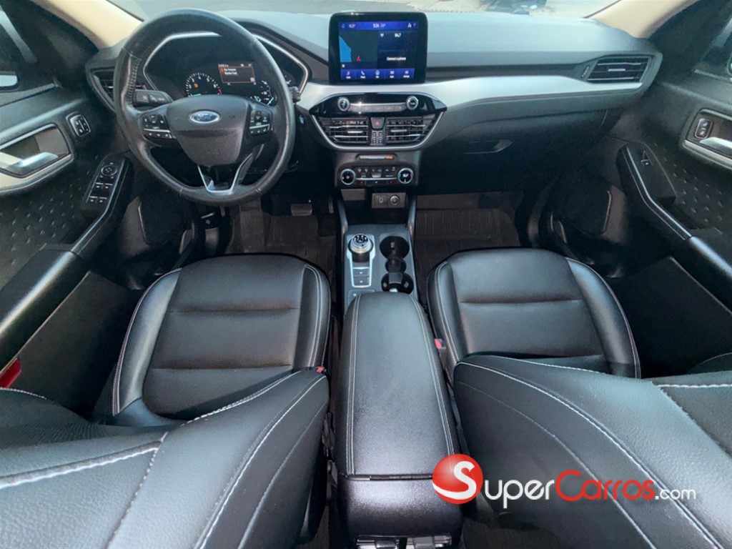 2020 Ford Escape SEL Ecoboost — foto 4 / 12