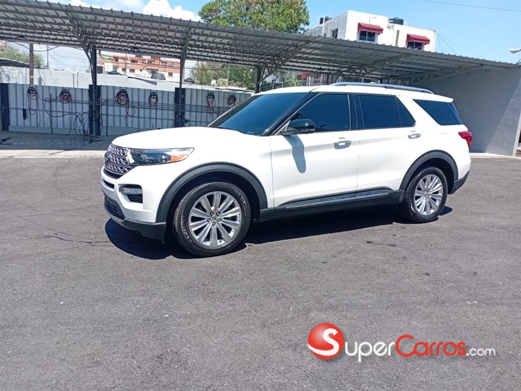 2020 Ford Expedition Limited