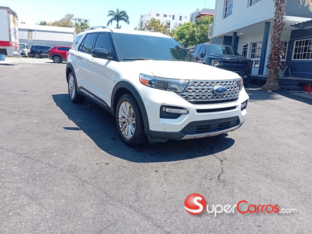 2020 Ford Expedition Limited — foto 2 / 6