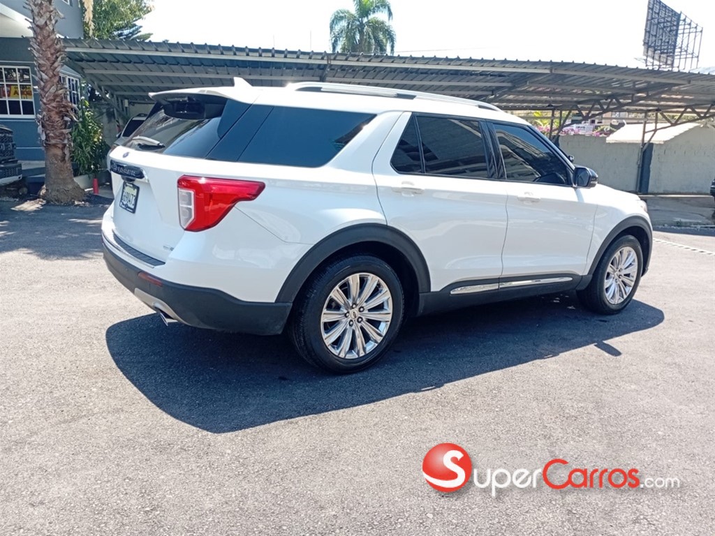 2020 Ford Expedition Limited — foto 3 / 6