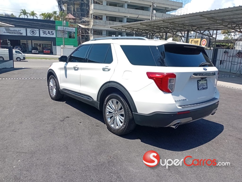 2020 Ford Expedition Limited — foto 4 / 6