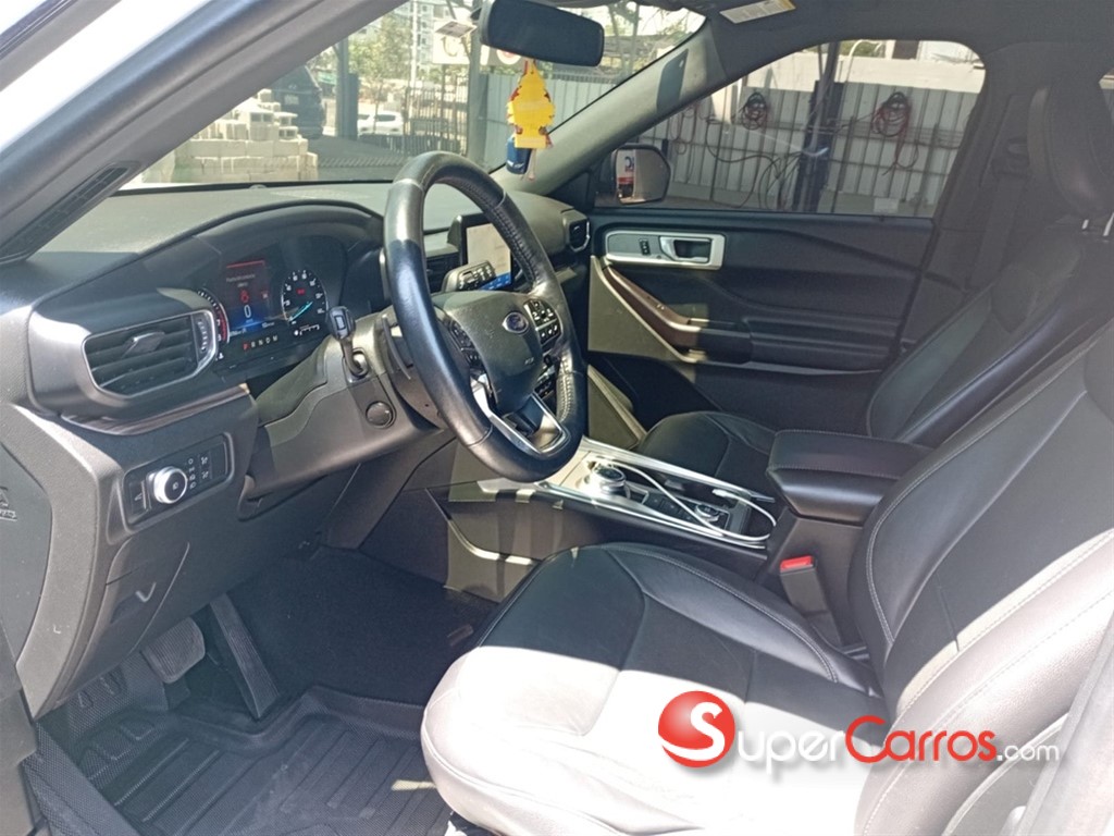2020 Ford Expedition Limited — foto 5 / 6