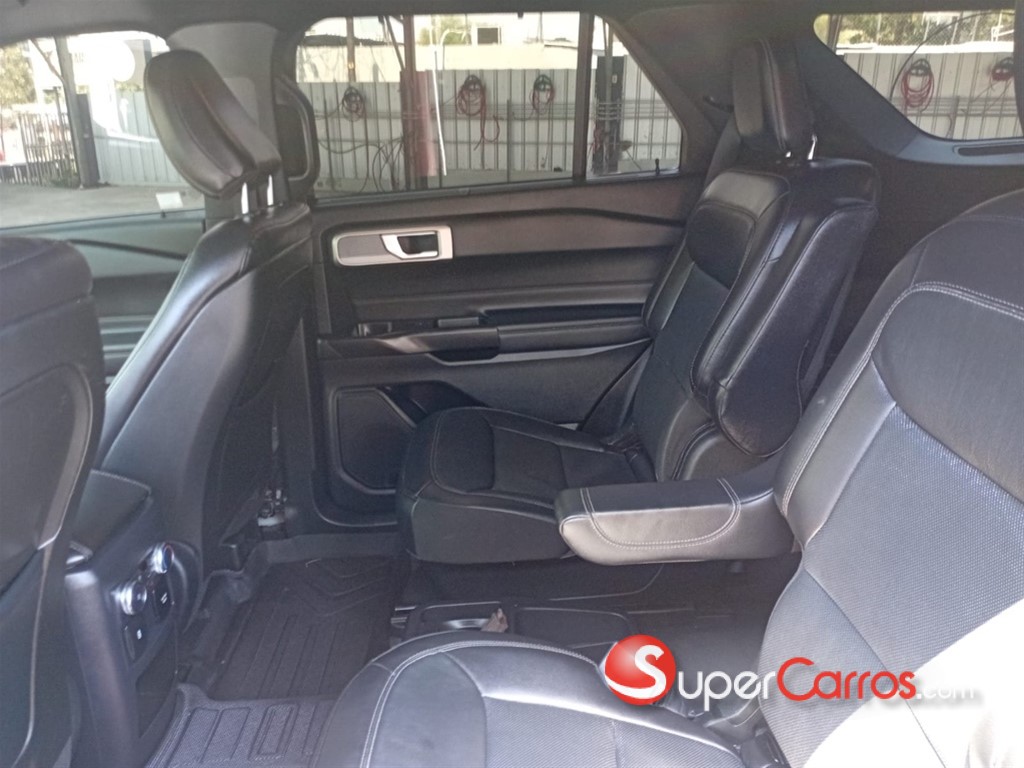 2020 Ford Expedition Limited — foto 6 / 6