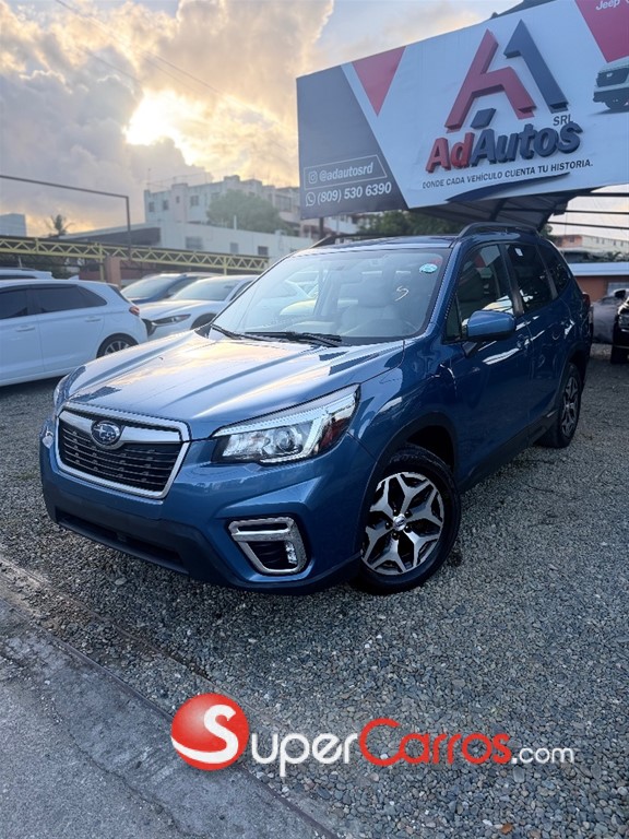 2020 Subaru Forester Premium
