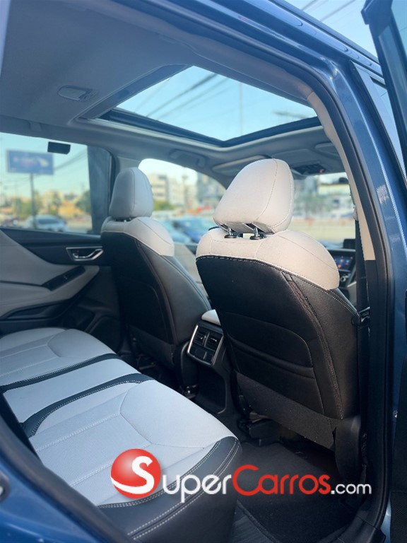 2020 Subaru Forester Premium — foto 4 / 12