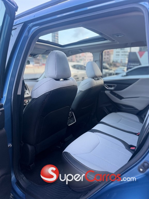 2020 Subaru Forester Premium — foto 5 / 12