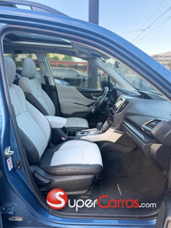 2020 Subaru Forester Premium — foto 7 / 12