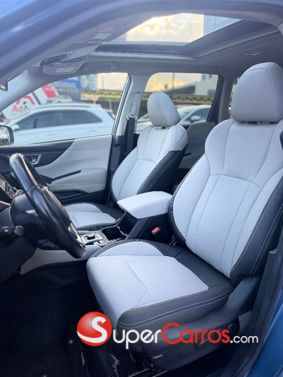 2020 Subaru Forester Premium — foto 9 / 12