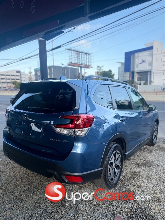 2020 Subaru Forester Premium — foto 12 / 12