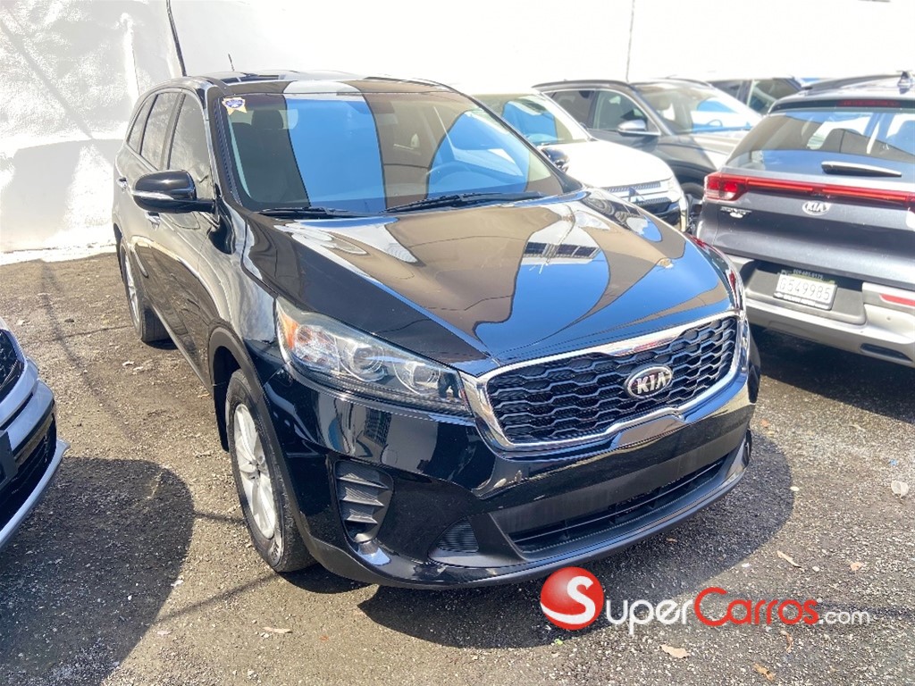 2020 Kia Sorento