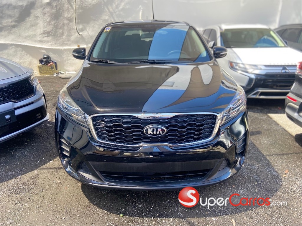 2020 Kia Sorento — foto 2 / 10